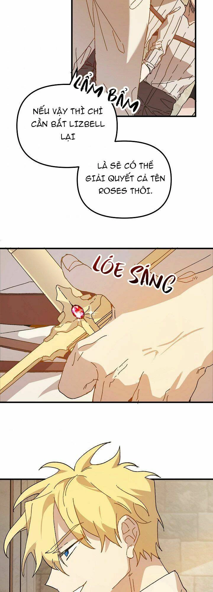 Công Chúa Giả Điên Chapter 16 - 12