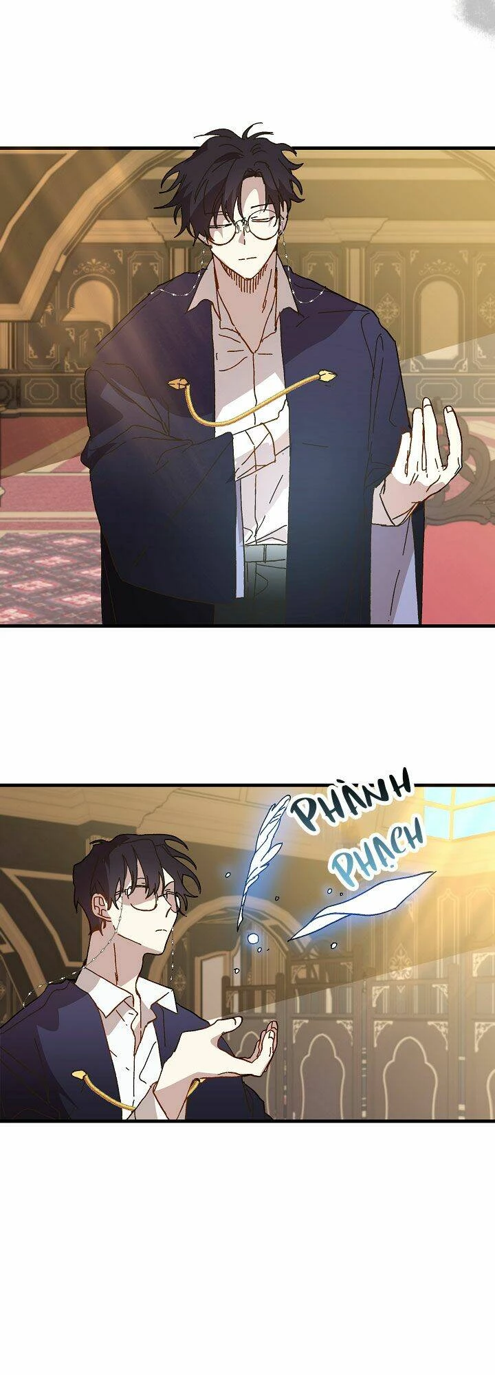 Công Chúa Giả Điên Chapter 16 - 16