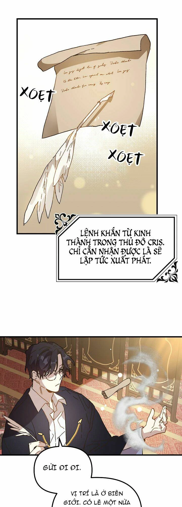 Công Chúa Giả Điên Chapter 16 - 17