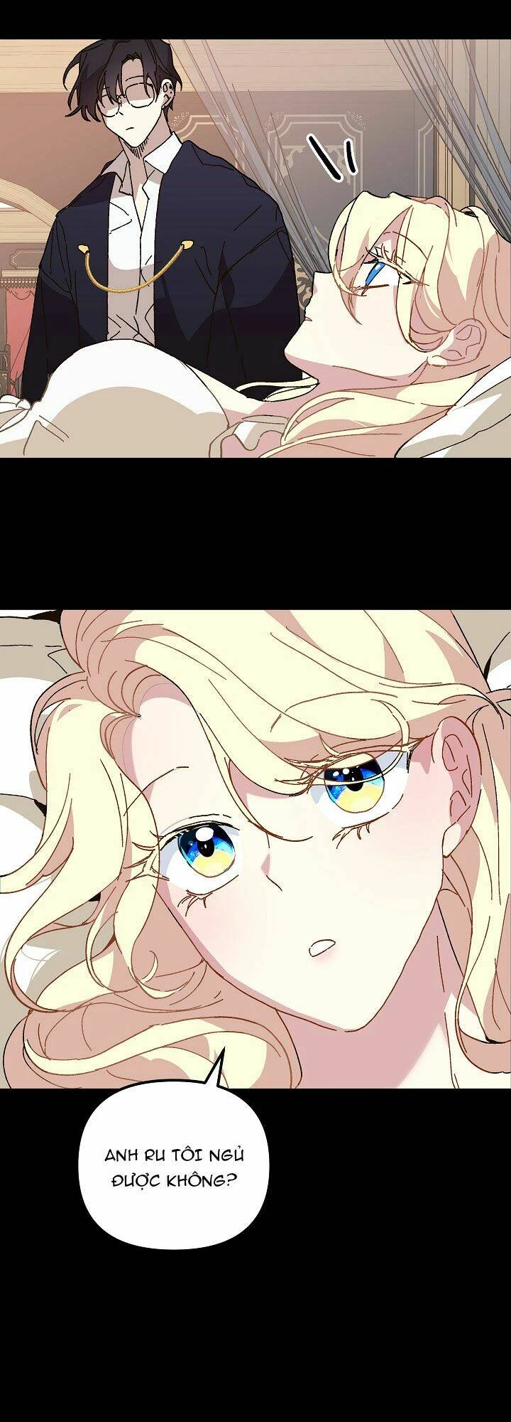 Công Chúa Giả Điên Chapter 16 - 25