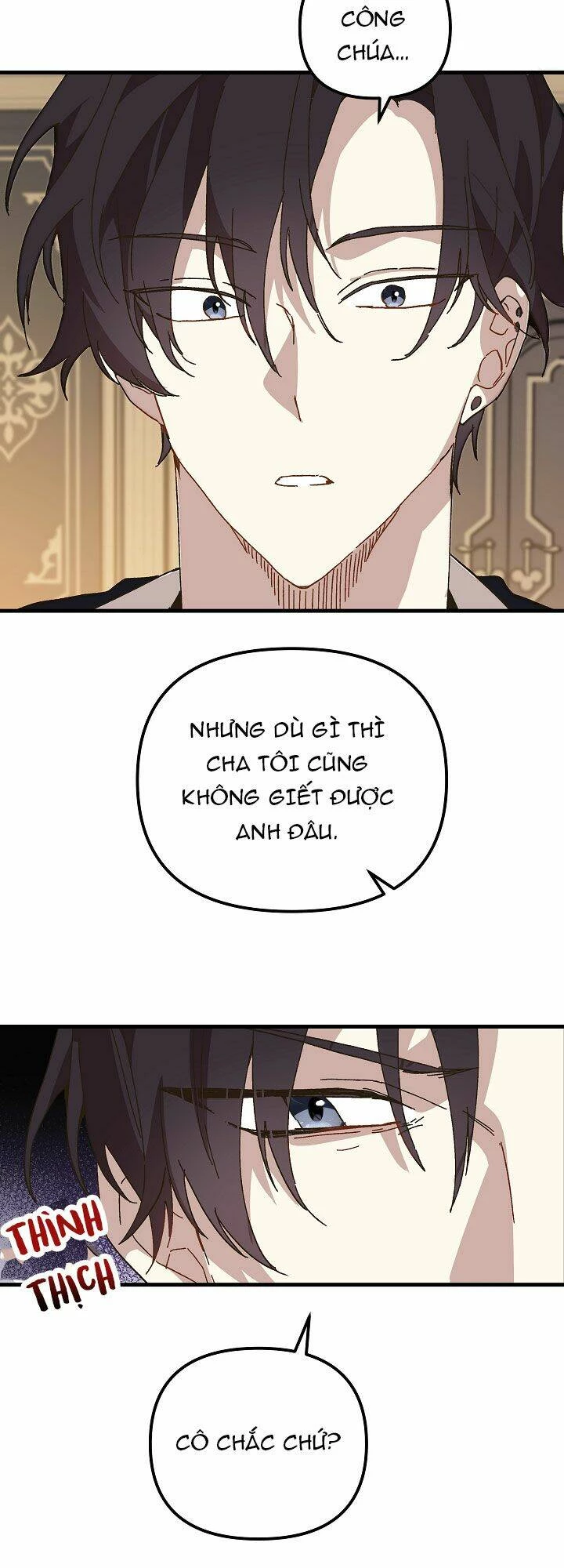 Công Chúa Giả Điên Chapter 16 - 50