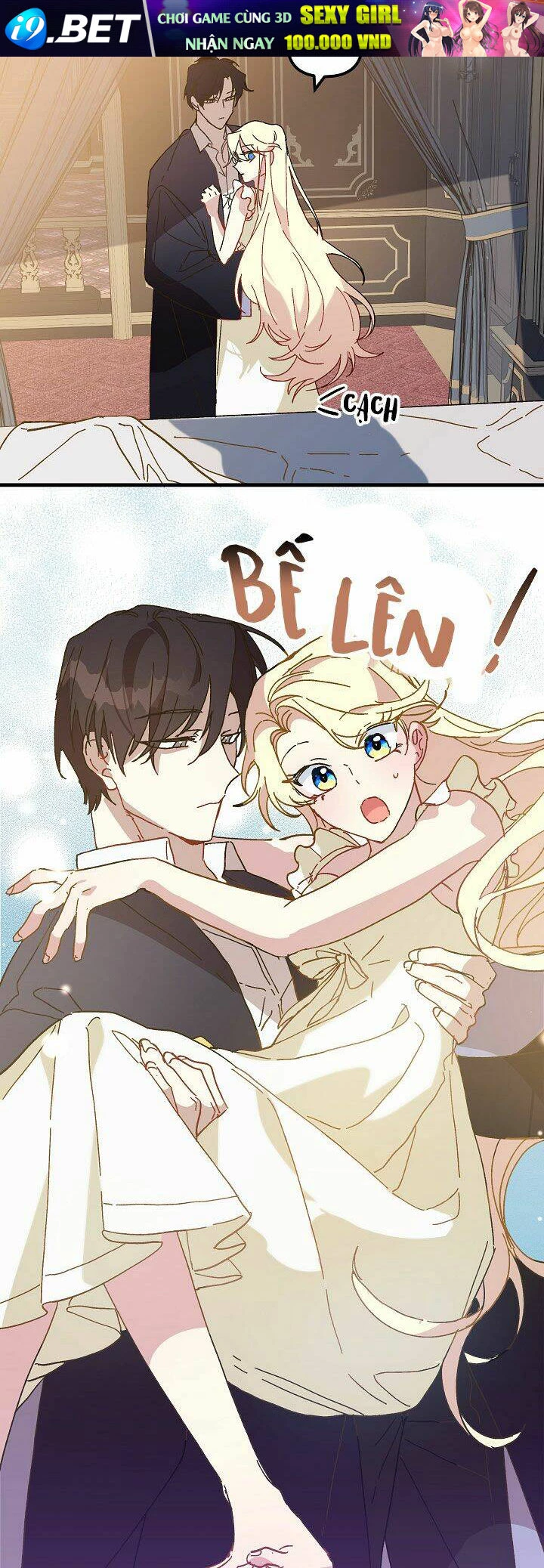 Công Chúa Giả Điên Chapter 17 - 5