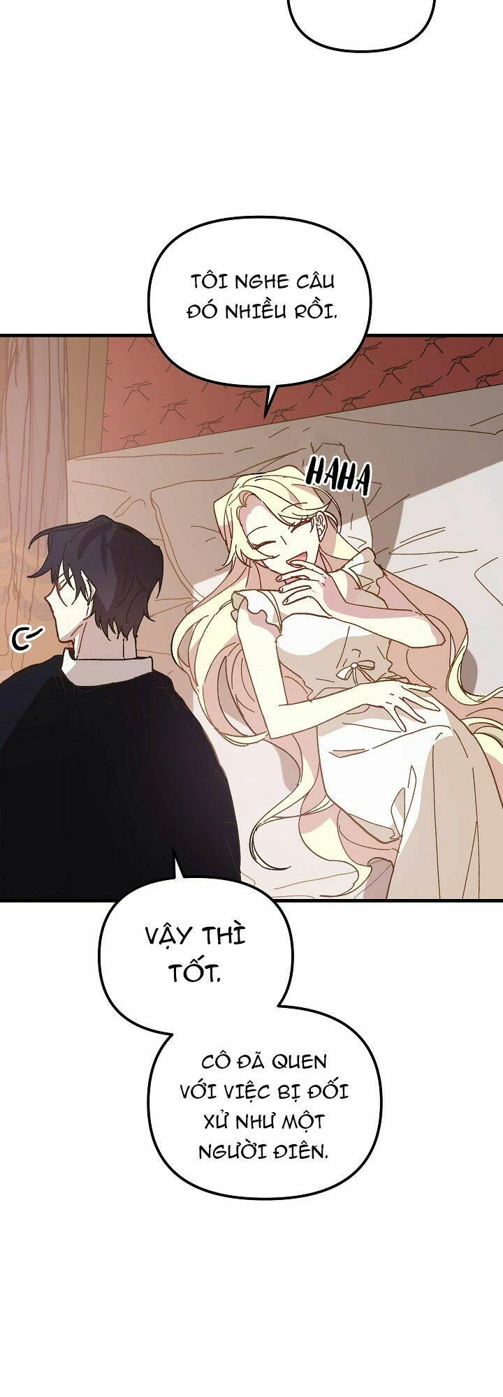 Công Chúa Giả Điên Chapter 17 - 13