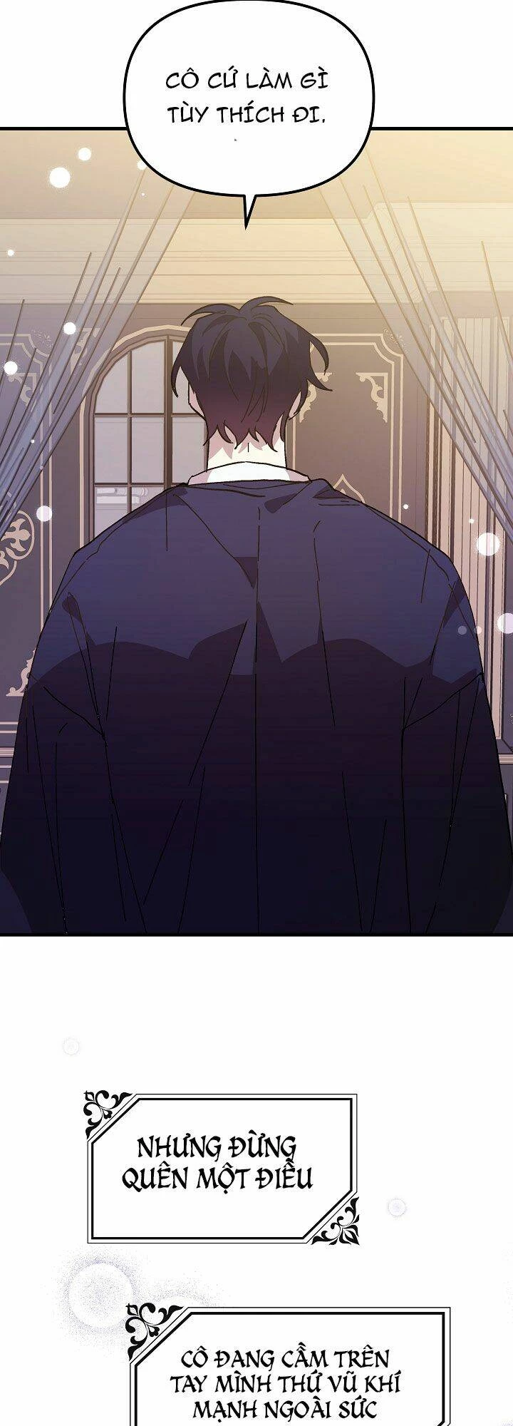 Công Chúa Giả Điên Chapter 17 - 19