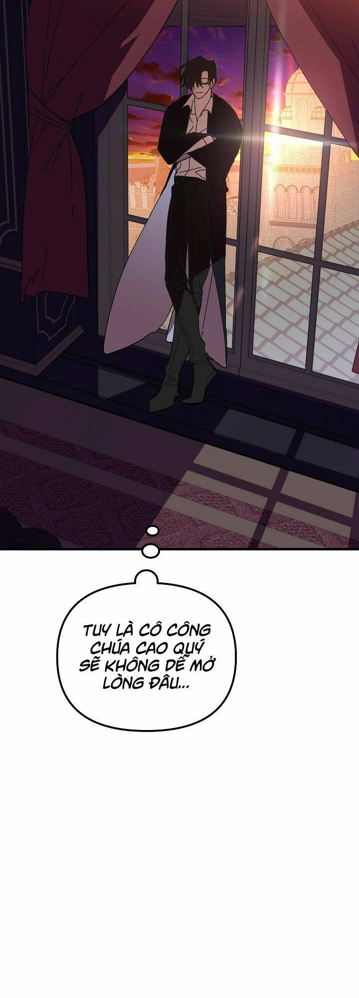 Công Chúa Giả Điên Chapter 17 - 23