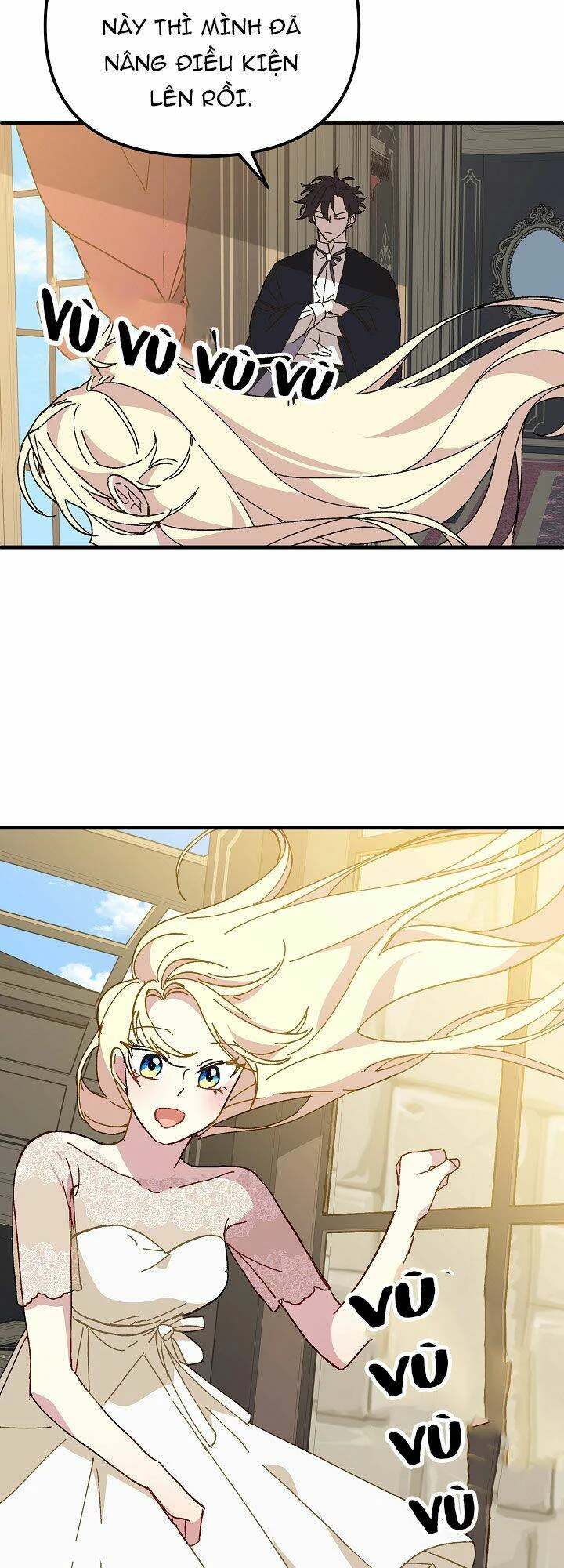 Công Chúa Giả Điên Chapter 17 - 28