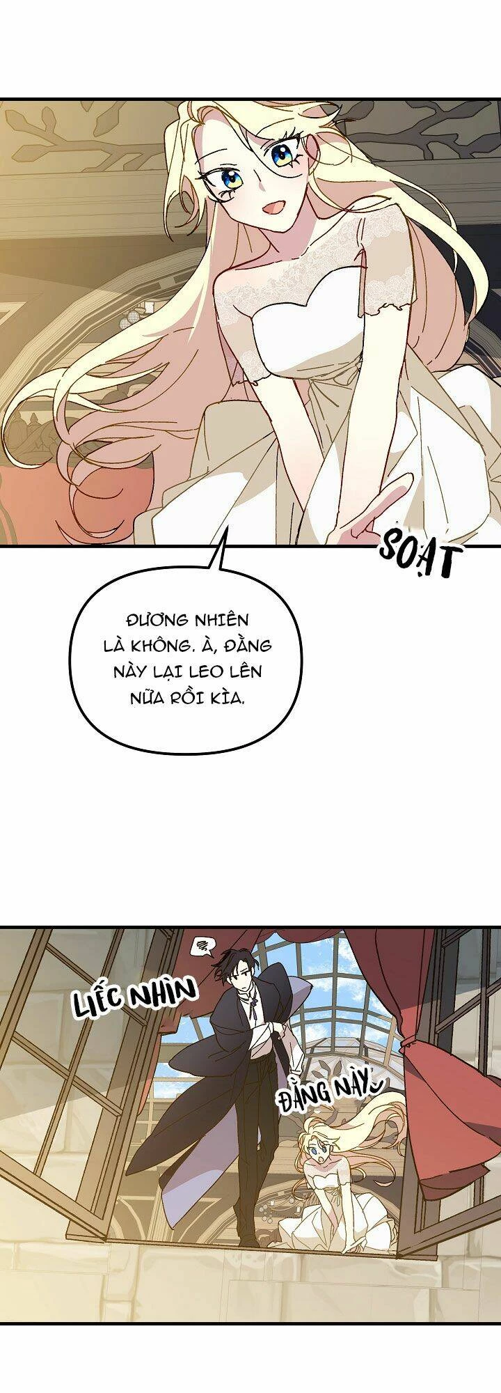 Công Chúa Giả Điên Chapter 17 - 30