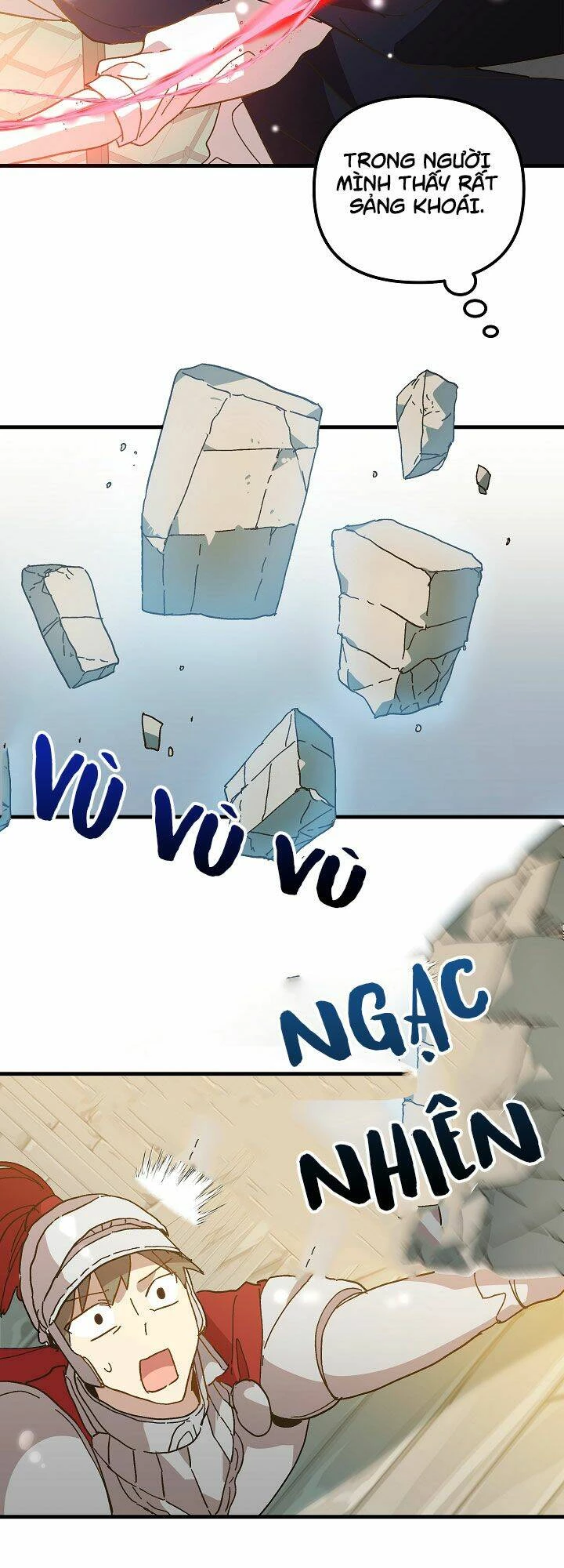 Công Chúa Giả Điên Chapter 17 - 34