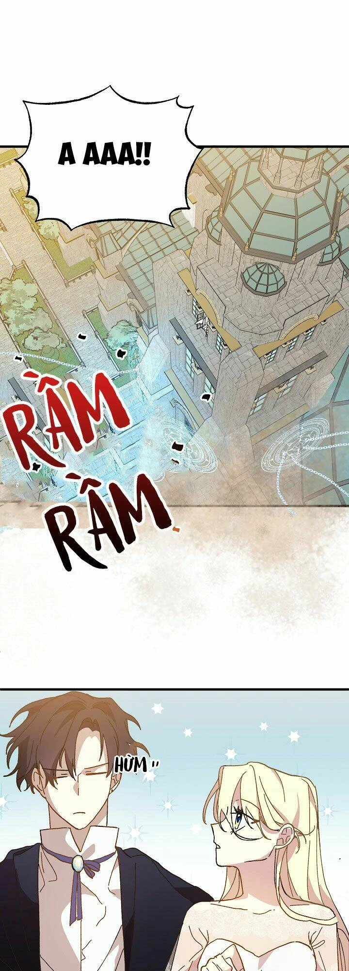 Công Chúa Giả Điên Chapter 17 - 35