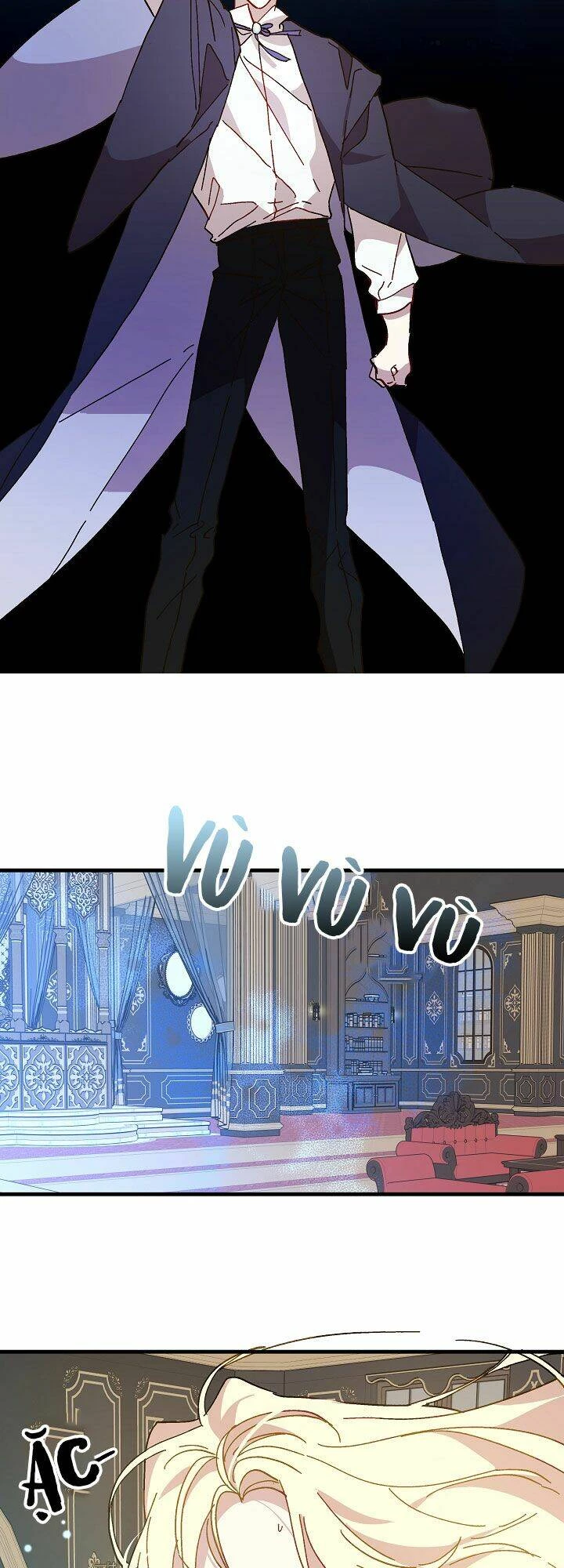 Công Chúa Giả Điên Chapter 17 - 39