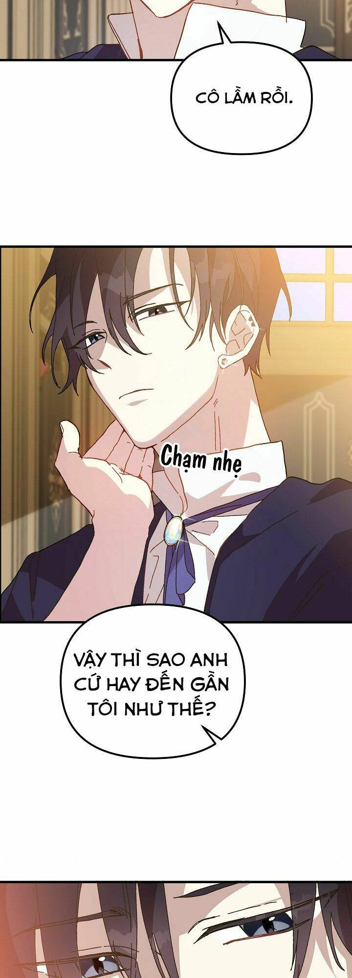 Công Chúa Giả Điên Chapter 18 - 11