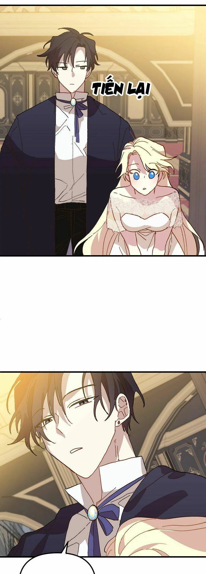 Công Chúa Giả Điên Chapter 18 - 17