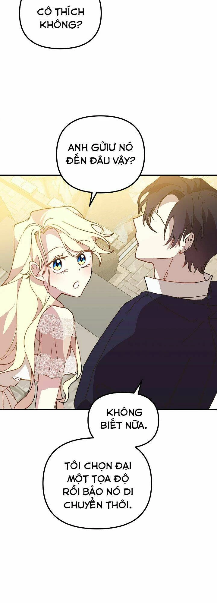 Công Chúa Giả Điên Chapter 18 - 18