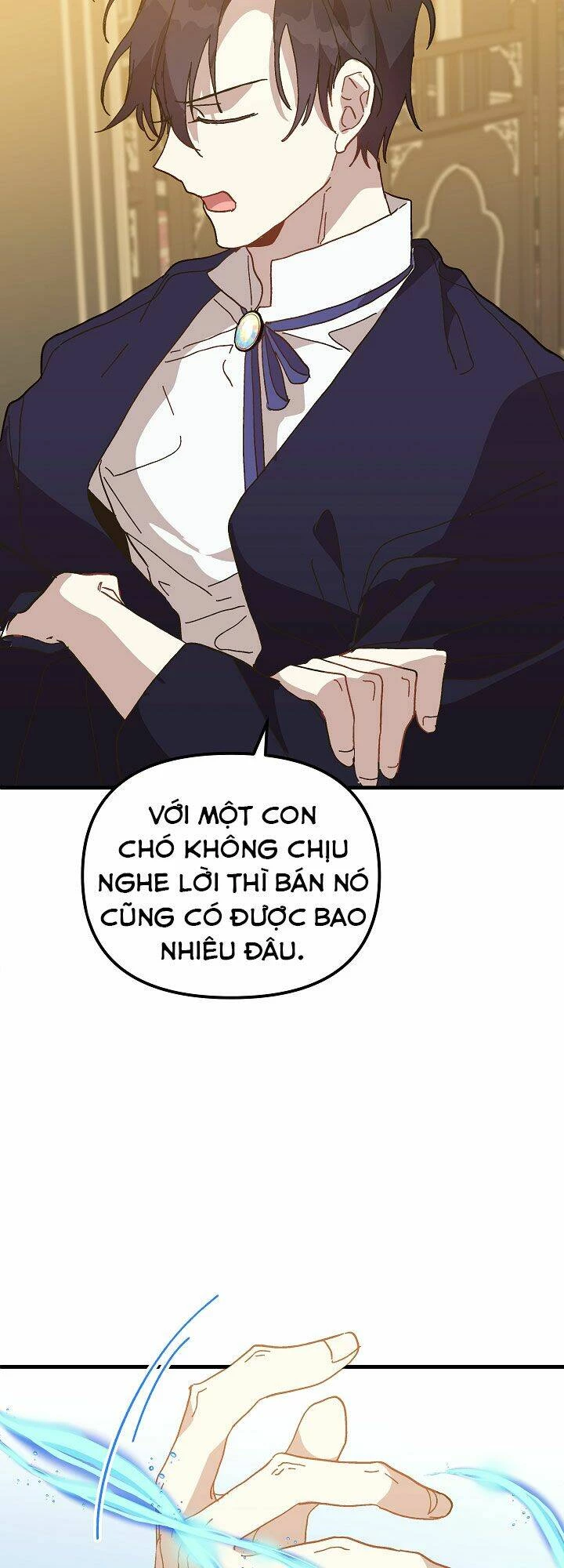 Công Chúa Giả Điên Chapter 18 - 20