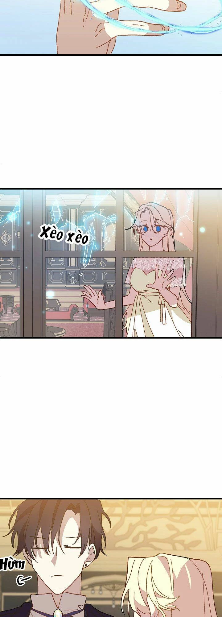 Công Chúa Giả Điên Chapter 18 - 21