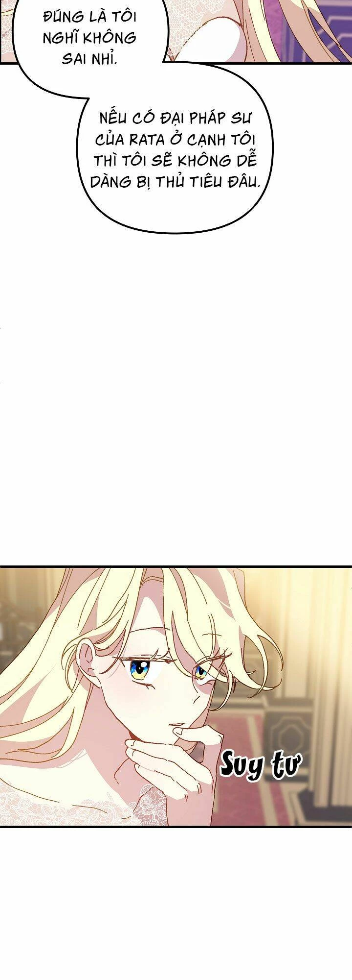 Công Chúa Giả Điên Chapter 18 - 23