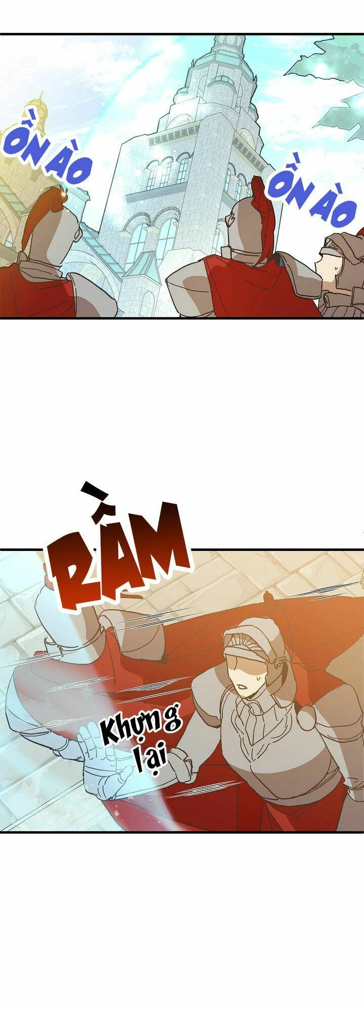 Công Chúa Giả Điên Chapter 18 - 34
