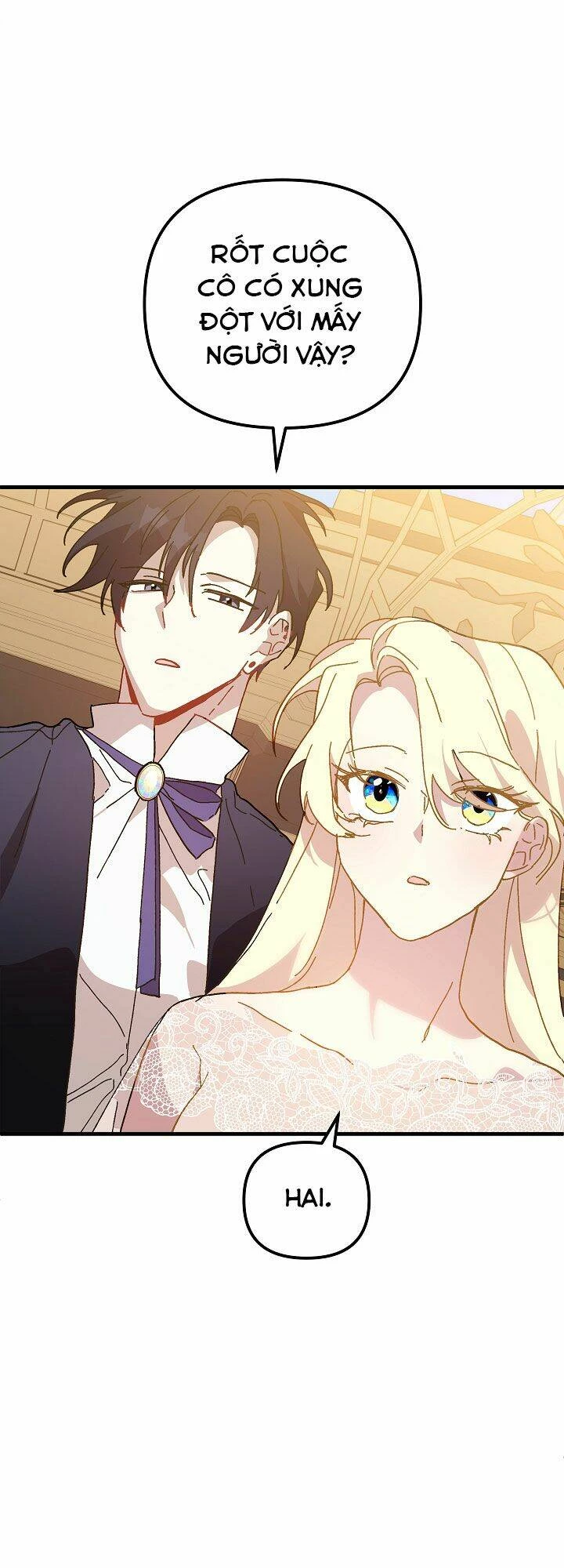 Công Chúa Giả Điên Chapter 18 - 35