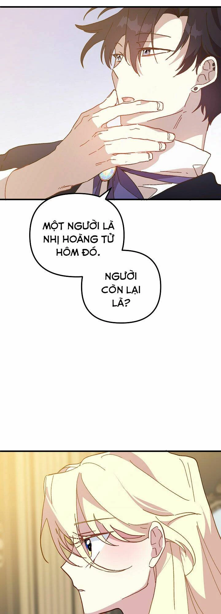 Công Chúa Giả Điên Chapter 18 - 36