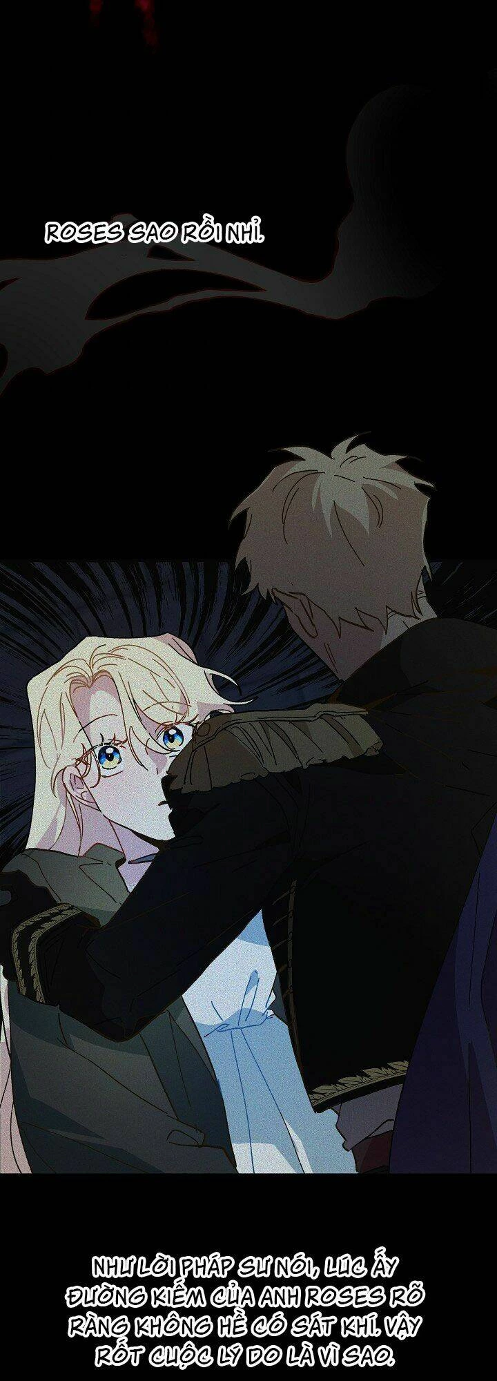 Công Chúa Giả Điên Chapter 18 - 41