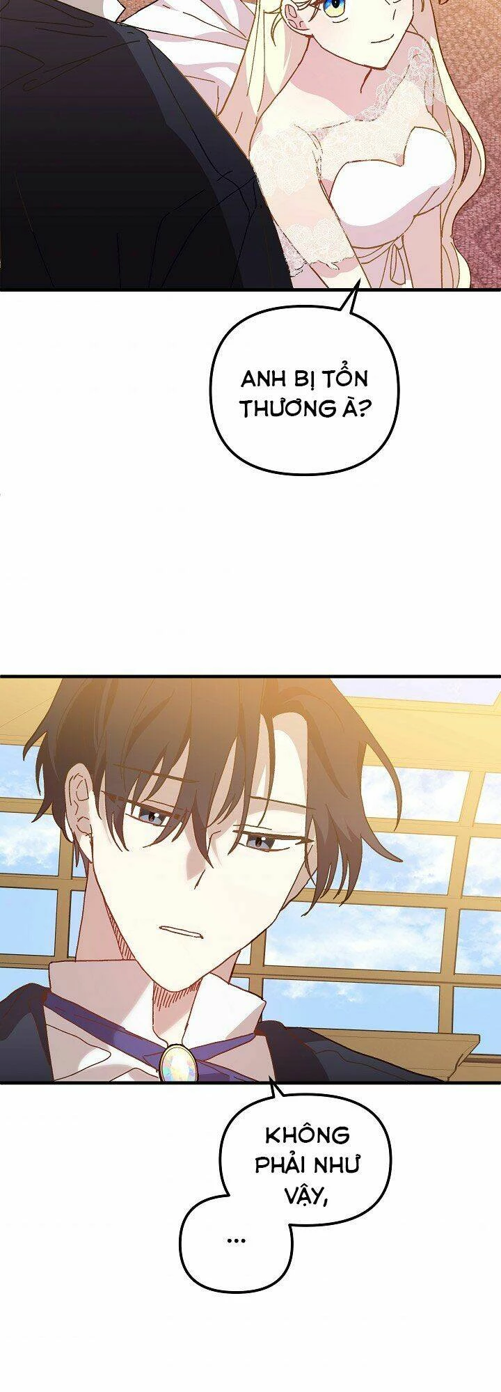 Công Chúa Giả Điên Chapter 18 - 51