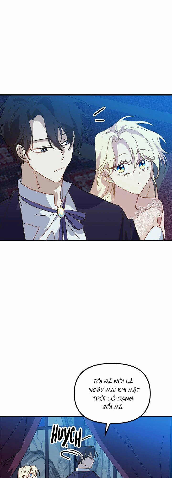 Công Chúa Giả Điên Chapter 19 - 15