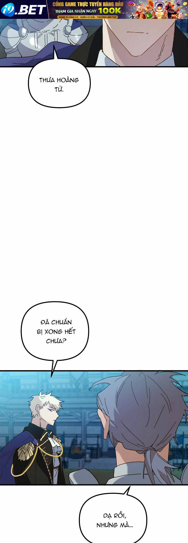 Công Chúa Giả Điên Chapter 19 - 20