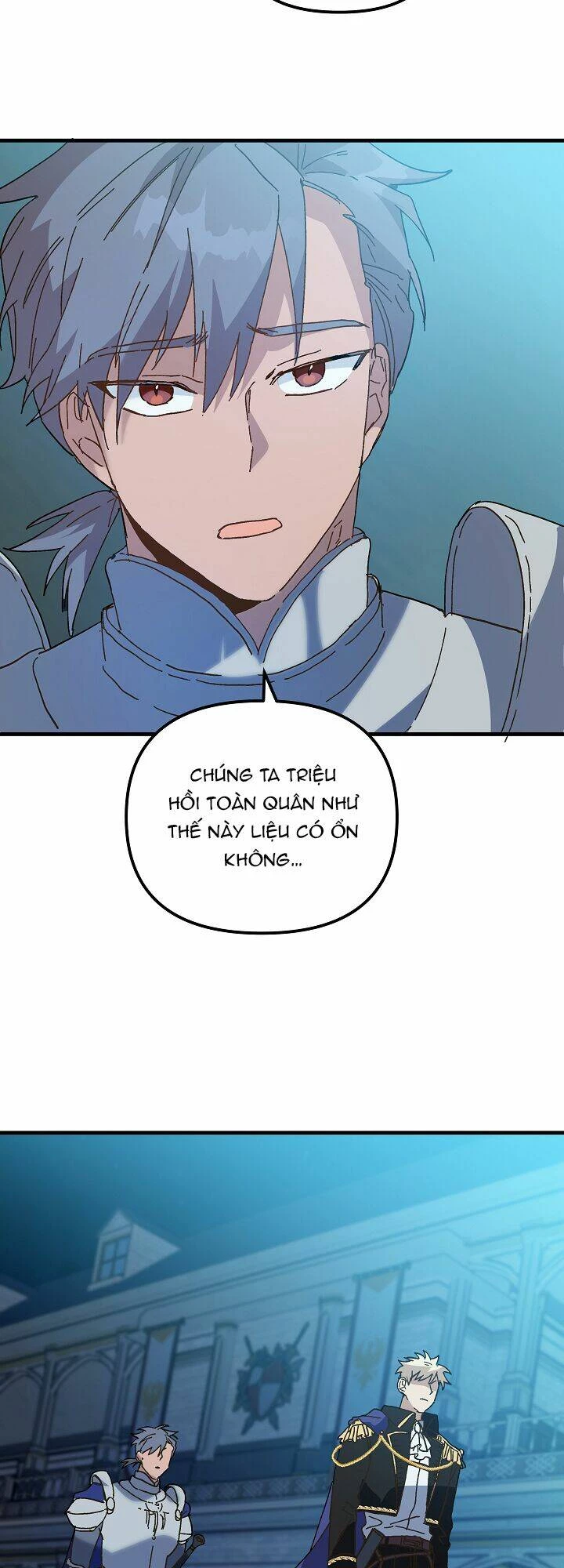 Công Chúa Giả Điên Chapter 19 - 21