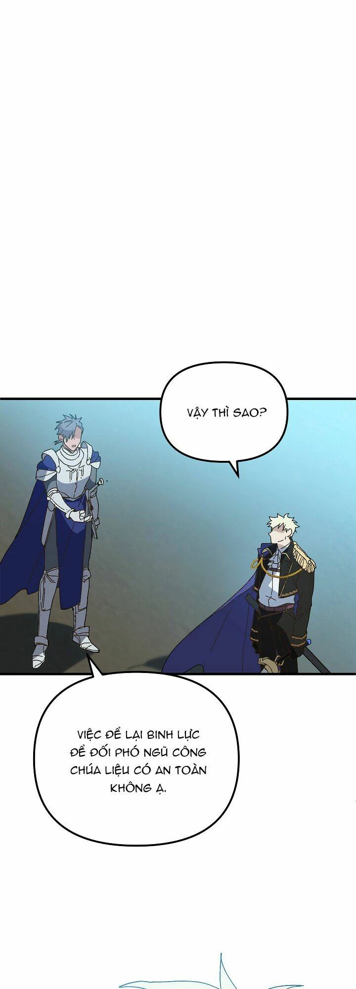 Công Chúa Giả Điên Chapter 19 - 23