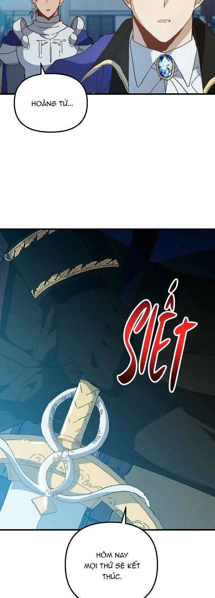 Công Chúa Giả Điên Chapter 19 - 25