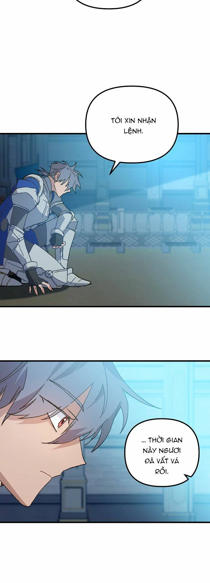 Công Chúa Giả Điên Chapter 19 - 26