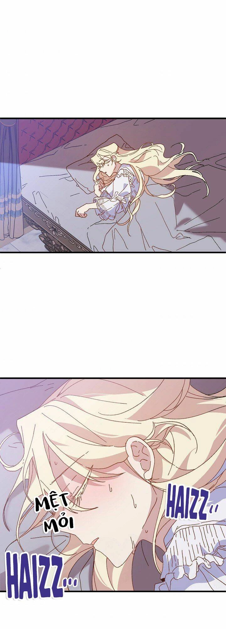 Công Chúa Giả Điên Chapter 19 - 54