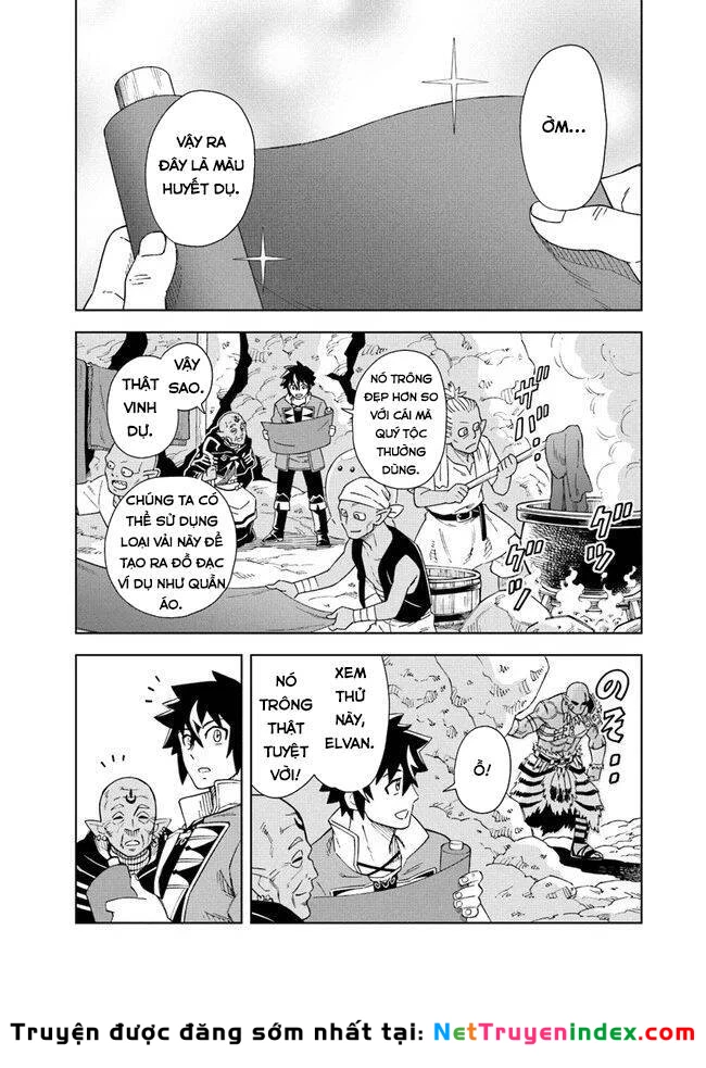 Cuộc Sống Thiên Đường Bắt Đầu Với Vua Hang Động ~ Trở Thành Người Mạnh Nhất Với Kỹ Năng Khai Thác Toàn Diện!? Chapter 8.1 - 3