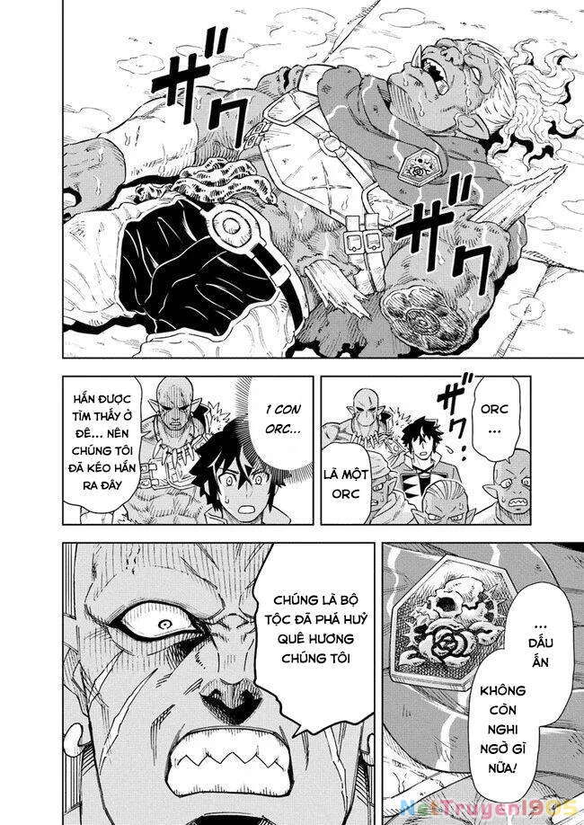 Cuộc Sống Thiên Đường Bắt Đầu Với Vua Hang Động ~ Trở Thành Người Mạnh Nhất Với Kỹ Năng Khai Thác Toàn Diện!? Chapter 8.1 - 5