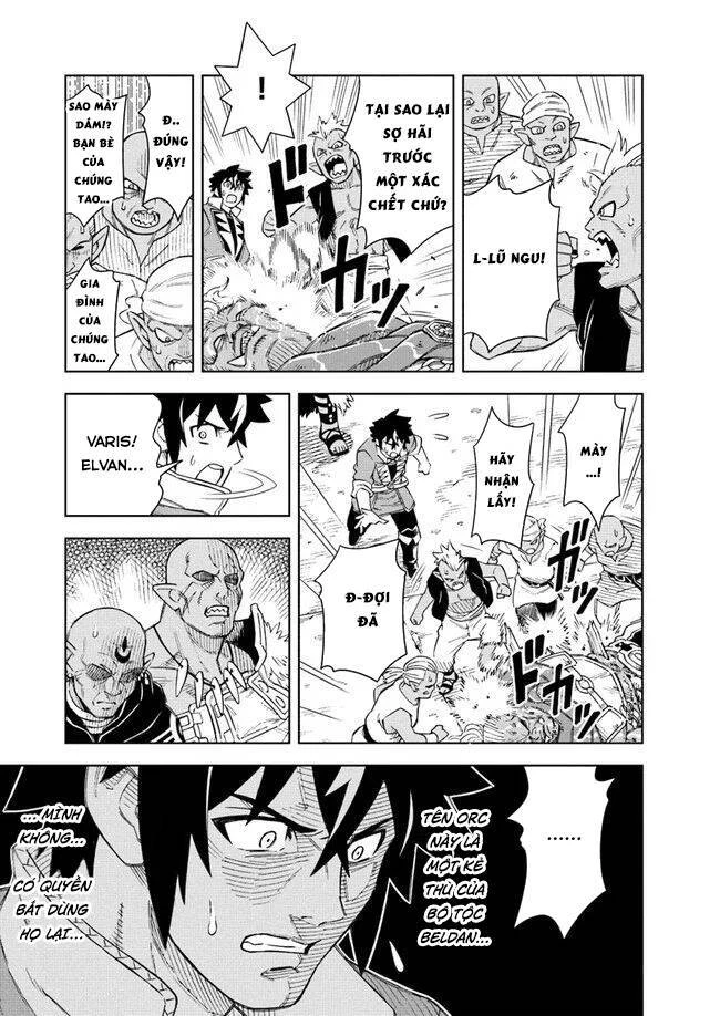 Cuộc Sống Thiên Đường Bắt Đầu Với Vua Hang Động ~ Trở Thành Người Mạnh Nhất Với Kỹ Năng Khai Thác Toàn Diện!? Chapter 8.1 - 6