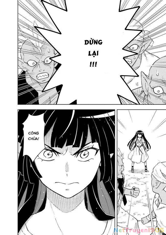 Cuộc Sống Thiên Đường Bắt Đầu Với Vua Hang Động ~ Trở Thành Người Mạnh Nhất Với Kỹ Năng Khai Thác Toàn Diện!? Chapter 8.1 - 7