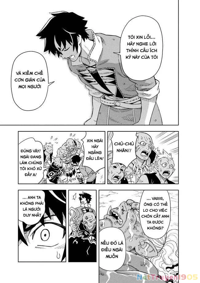 Cuộc Sống Thiên Đường Bắt Đầu Với Vua Hang Động ~ Trở Thành Người Mạnh Nhất Với Kỹ Năng Khai Thác Toàn Diện!? Chapter 8.1 - 10