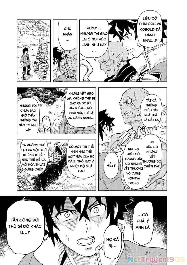 Cuộc Sống Thiên Đường Bắt Đầu Với Vua Hang Động ~ Trở Thành Người Mạnh Nhất Với Kỹ Năng Khai Thác Toàn Diện!? Chapter 8.1 - 12