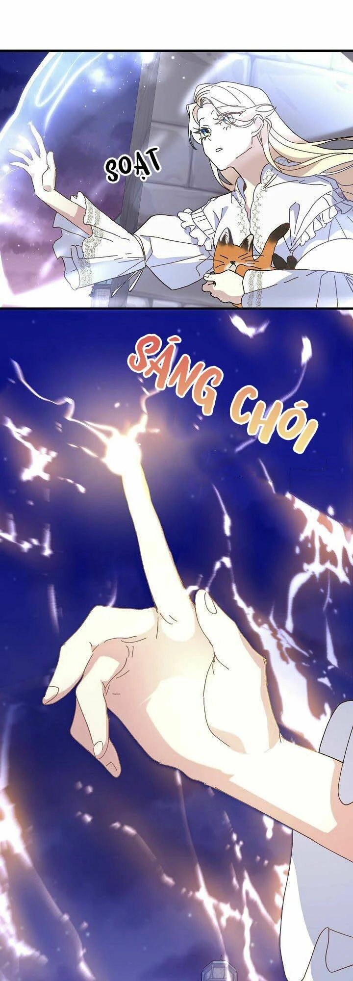 Công Chúa Giả Điên Chapter 20 - 35