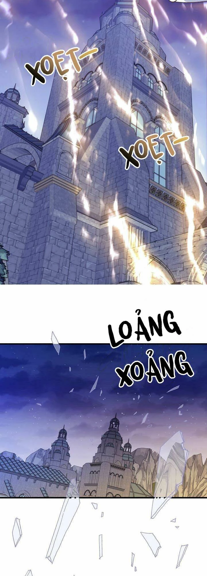 Công Chúa Giả Điên Chapter 20 - 36