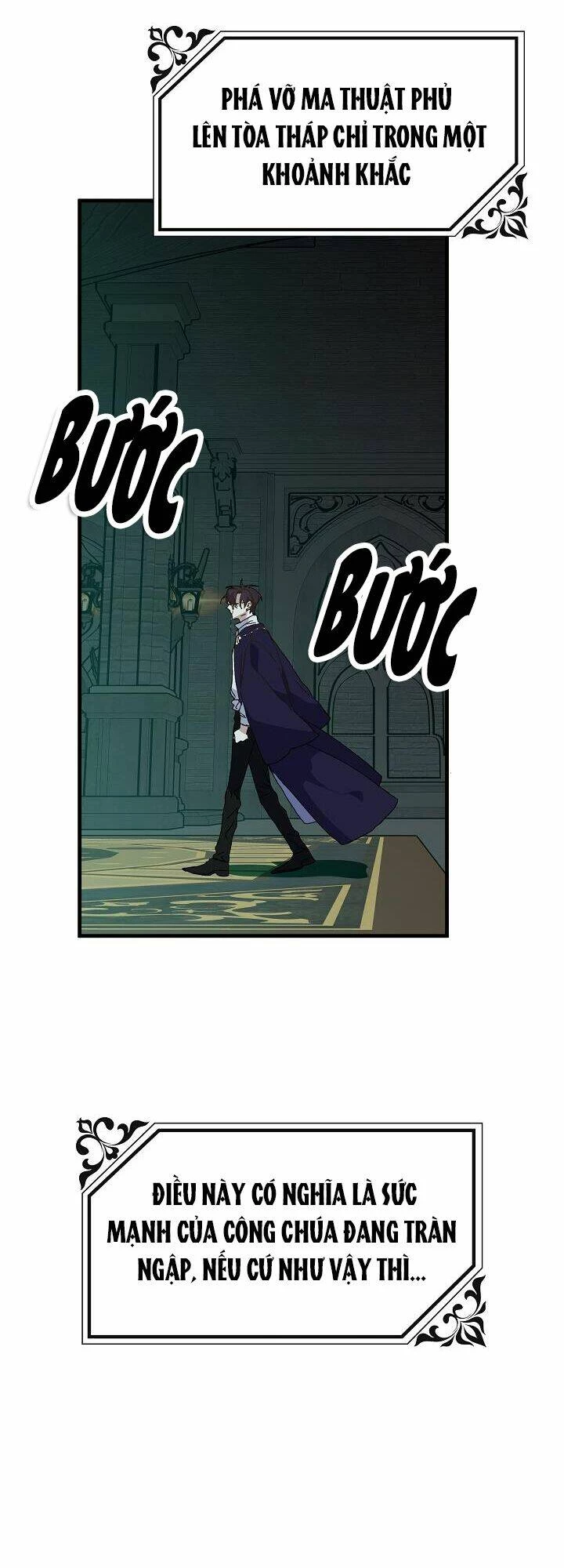 Công Chúa Giả Điên Chapter 21 - 6