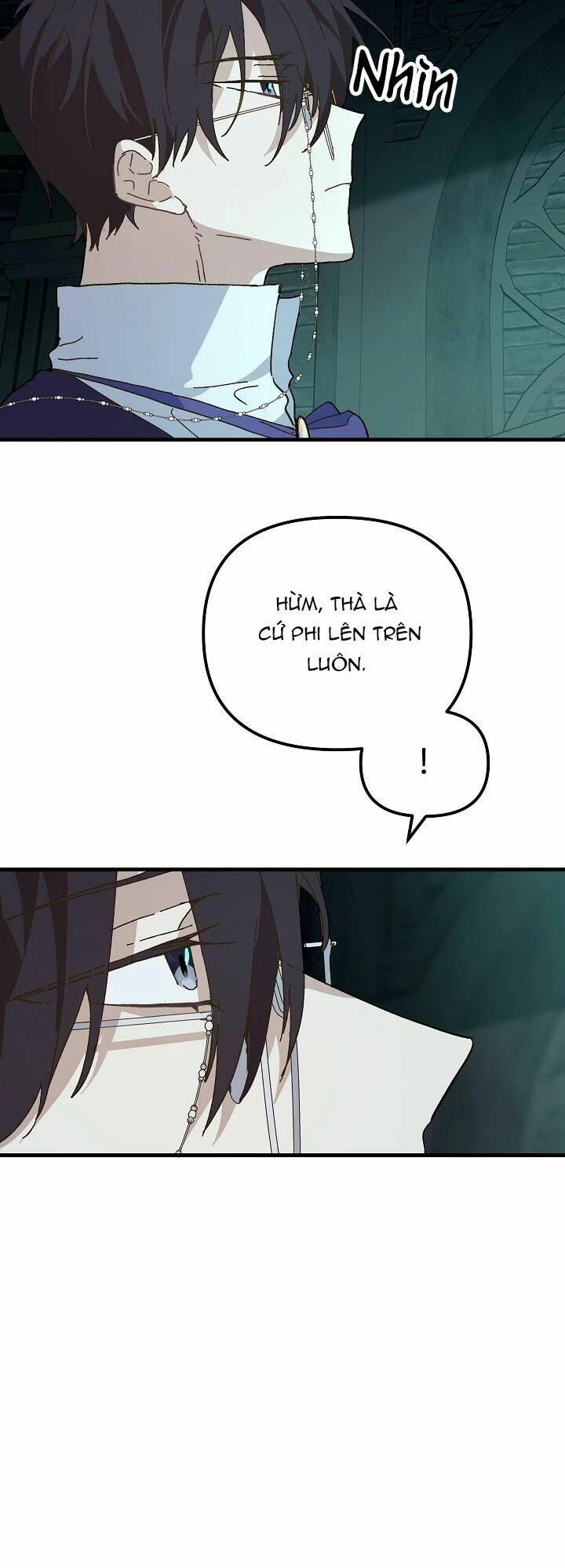 Công Chúa Giả Điên Chapter 21 - 9