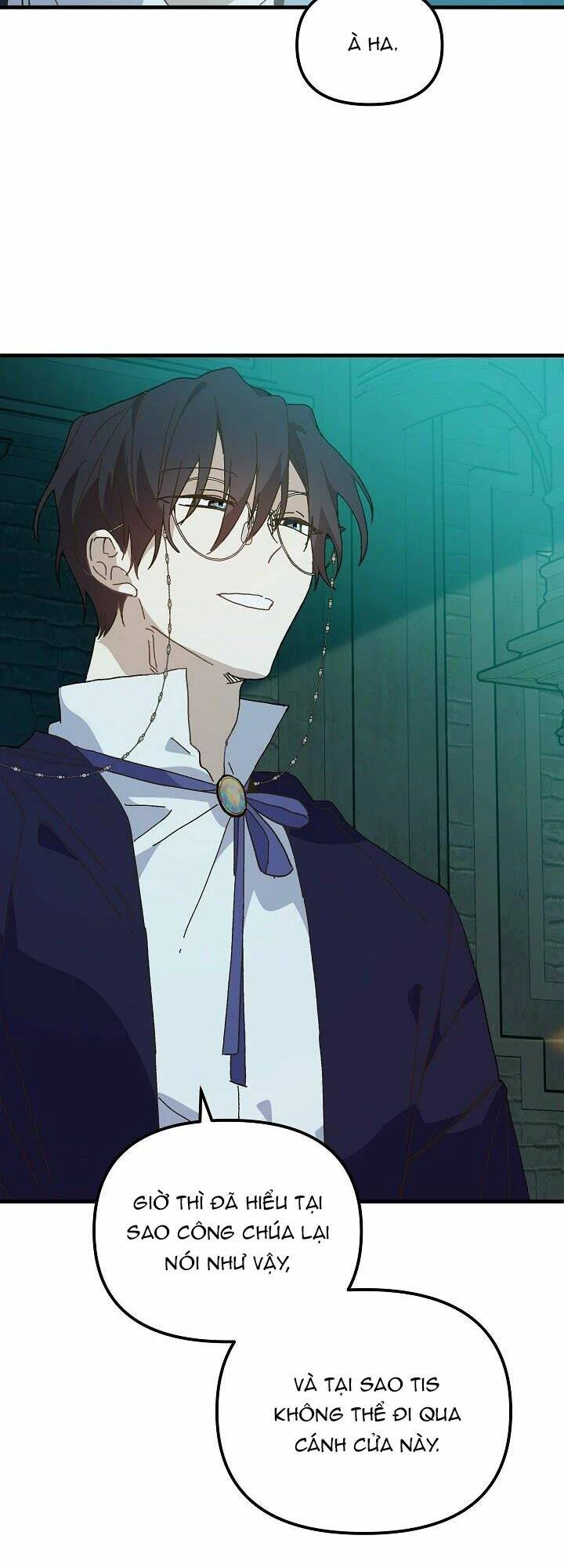 Công Chúa Giả Điên Chapter 21 - 12
