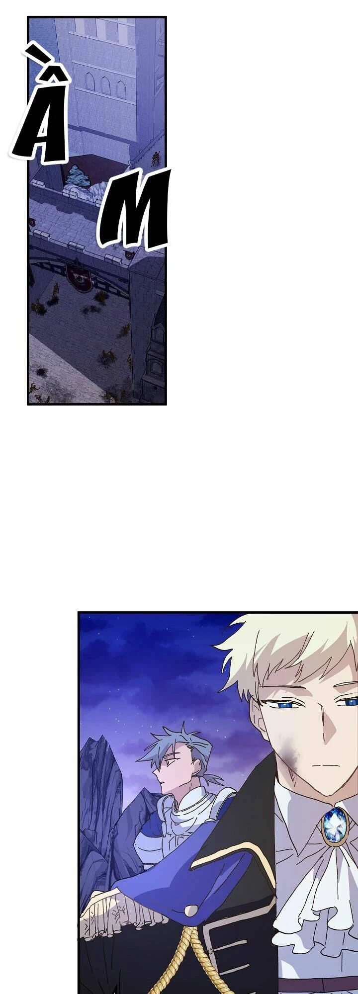 Công Chúa Giả Điên Chapter 21 - 23