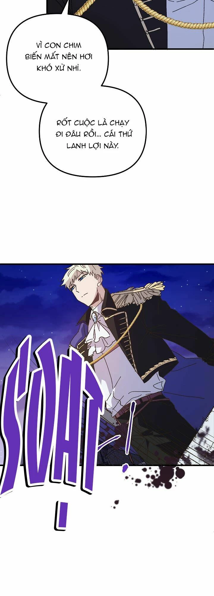 Công Chúa Giả Điên Chapter 21 - 24