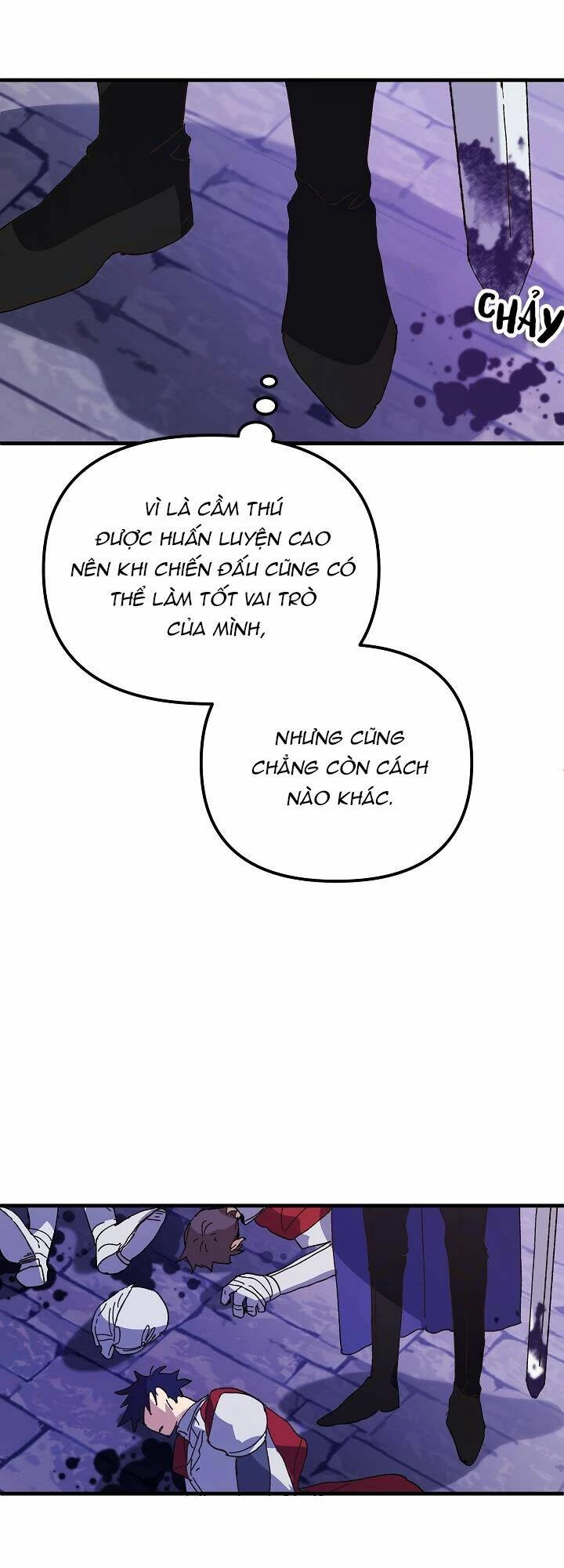 Công Chúa Giả Điên Chapter 21 - 25