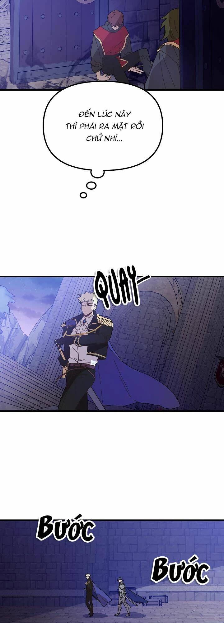 Công Chúa Giả Điên Chapter 21 - 27