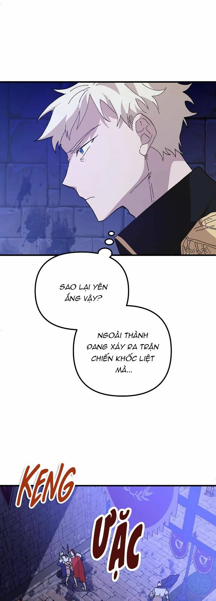 Công Chúa Giả Điên Chapter 21 - 30