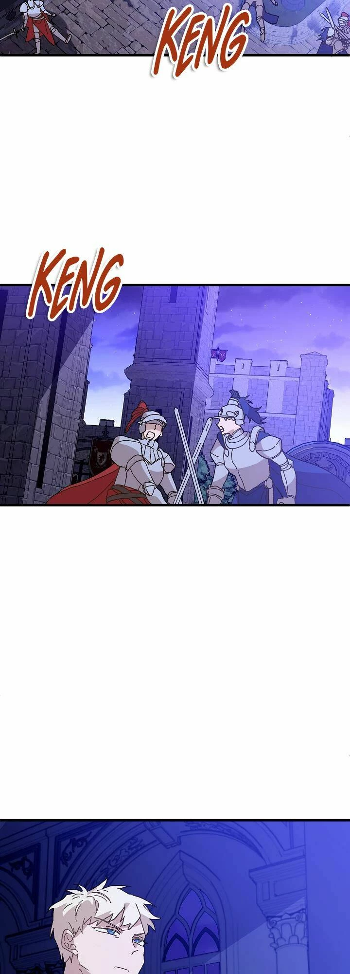 Công Chúa Giả Điên Chapter 21 - 31