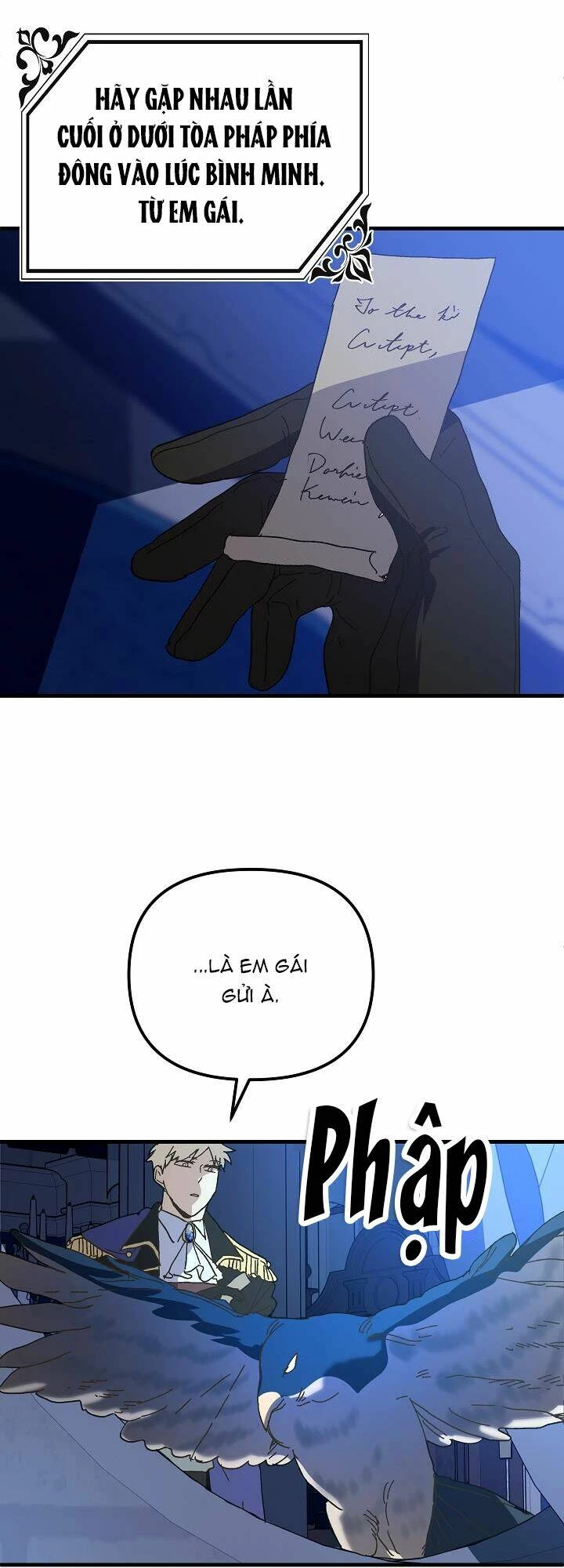 Công Chúa Giả Điên Chapter 21 - 38